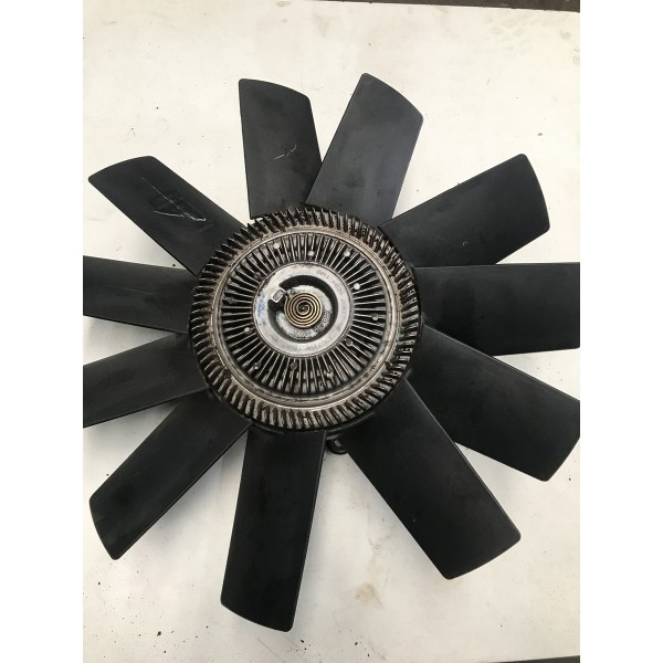 Ventoinha Polia Radiador Ford Ranger 3.2 Diesel 2018 19.