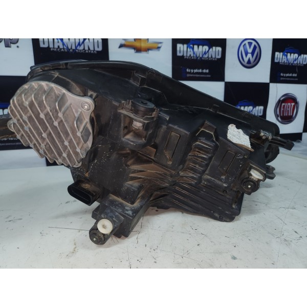 Farol Virtus 2023 Original Volkswagen L.e Usado