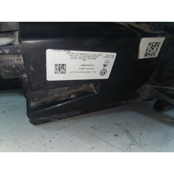 Farol Virtus 2023 Original Volkswagen L.e Usado