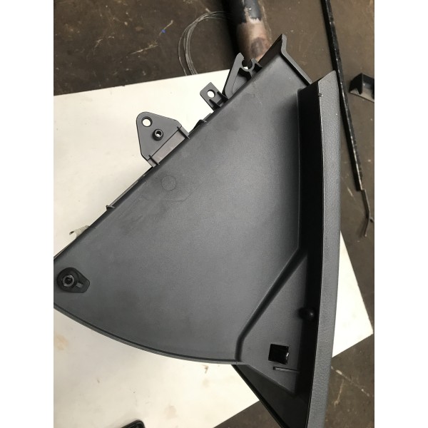 Tampa Porta Luvas Ford Ranger 2014/2020 Ab392106010b