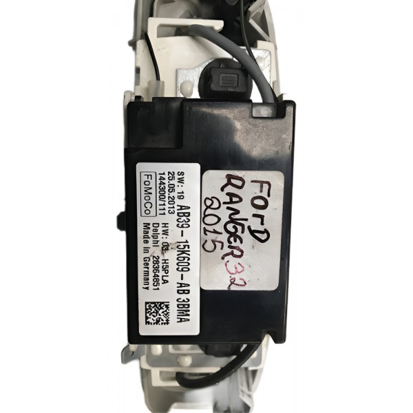 Luz Teto Cortesia Ranger 2013-2017 Ab3915k609ab