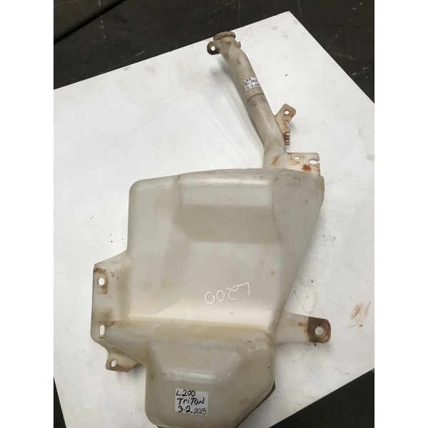 Reservatório Água L200 Triton 3.2 2015 Original Usado