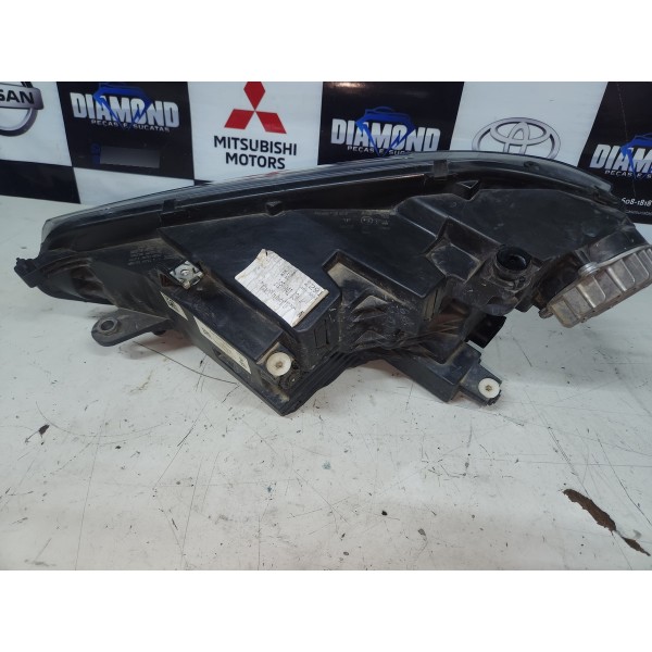 Farol Virtus 2023 Original Volkswagen Usado