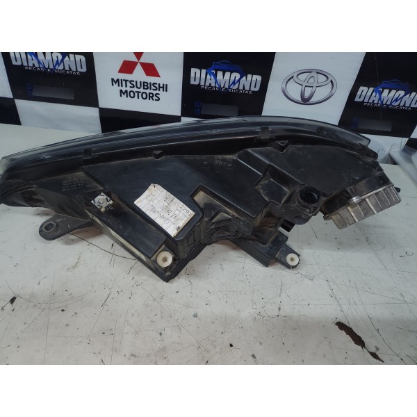 Farol Virtus 2023 Original Volkswagen Usado