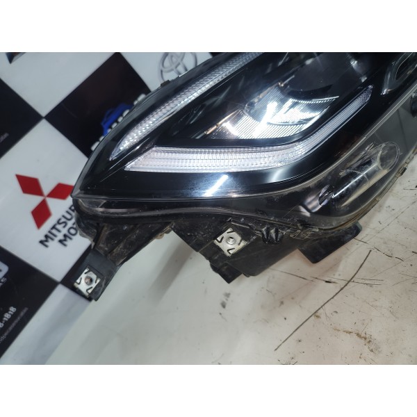 Farol Virtus 2023 Original Volkswagen Usado