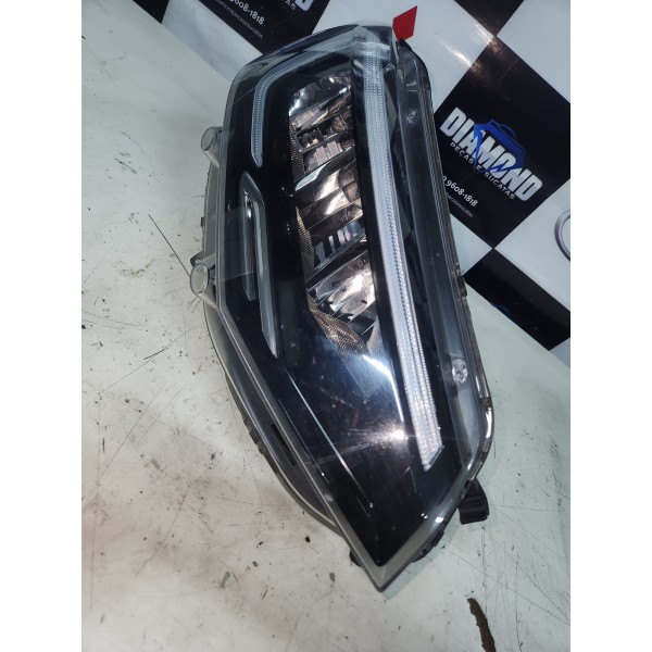 Farol Virtus 2023 Original Volkswagen Usado