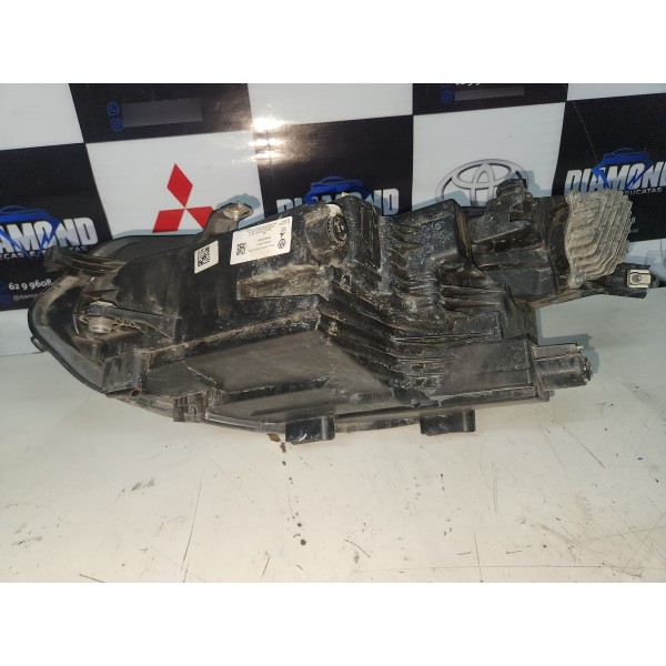 Farol Virtus 2023 Original Volkswagen Usado