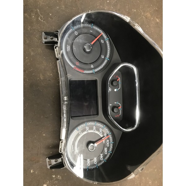 Painel Instrumentos Gm S10 2019 2020 2.8 Diesel 52149988