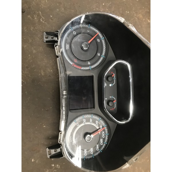 Painel Instrumentos Gm S10 2019 2020 2.8 Diesel 52149988