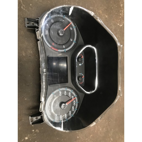 Painel Instrumentos Gm S10 2019 2020 2.8 Diesel 52149988