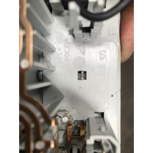 Luz Teto Interna Cortesia Volks Amarok V6 2018 2019 2020