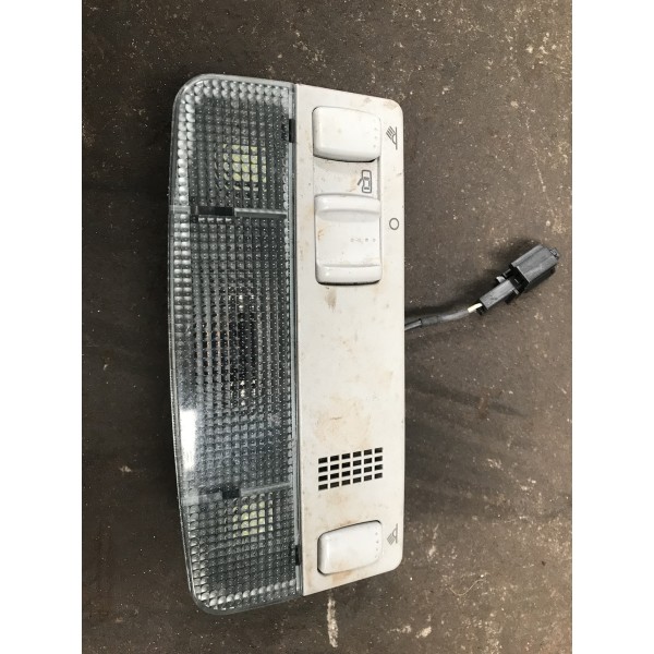 Luz Teto Interna Cortesia Volks Amarok V6 2018 2019 2020