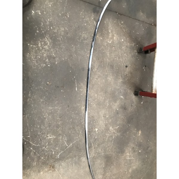 Friso Tampa Traseira Toyota Hilux Sw4 2016/2020