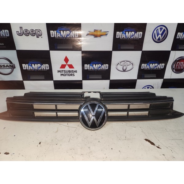 Grade Parachoque Volkswagen Virtus 2023 - Usado