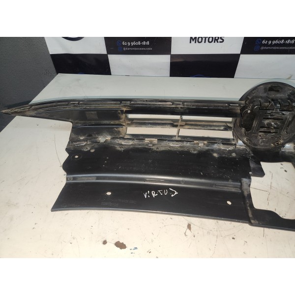 Grade Parachoque Volkswagen Virtus 2023 - Usado