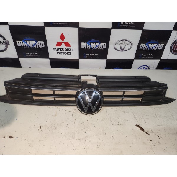 Grade Parachoque Volkswagen Virtus 2023 - Usado