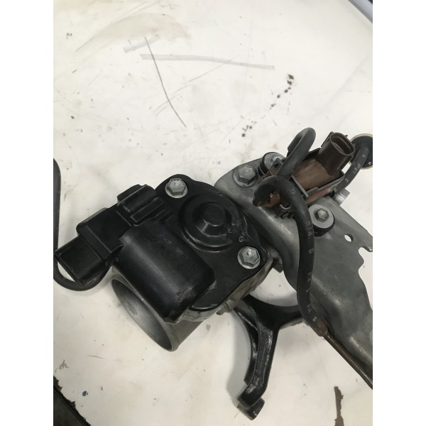 Corpo De Borboleta Tbi Hilux 3.0 Ano 2005 Á 2015