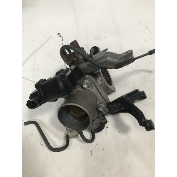 Corpo De Borboleta Tbi Hilux 3.0 Ano 2005 Á 2015