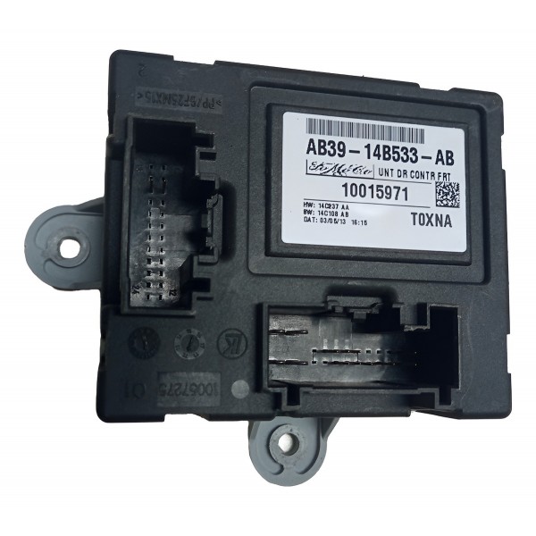 Módulo Da Porta Dianteira Direita Ford Ranger 3.2 2013/2017