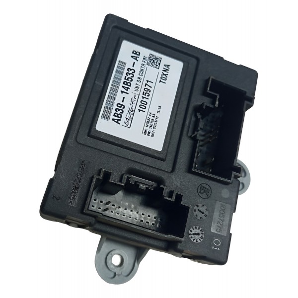 Módulo Da Porta Dianteira Direita Ford Ranger 3.2 2013/2017