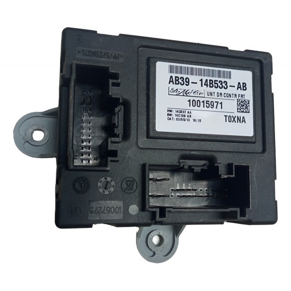 Módulo Da Porta Dianteira Direita Ford Ranger 3.2 2013/2017