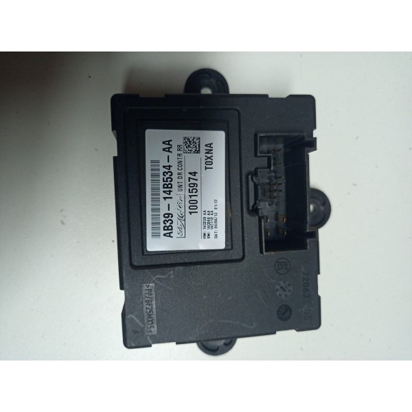 Módulo Da Porta Traseira Direita Ford Ranger 3.2 2013/2017