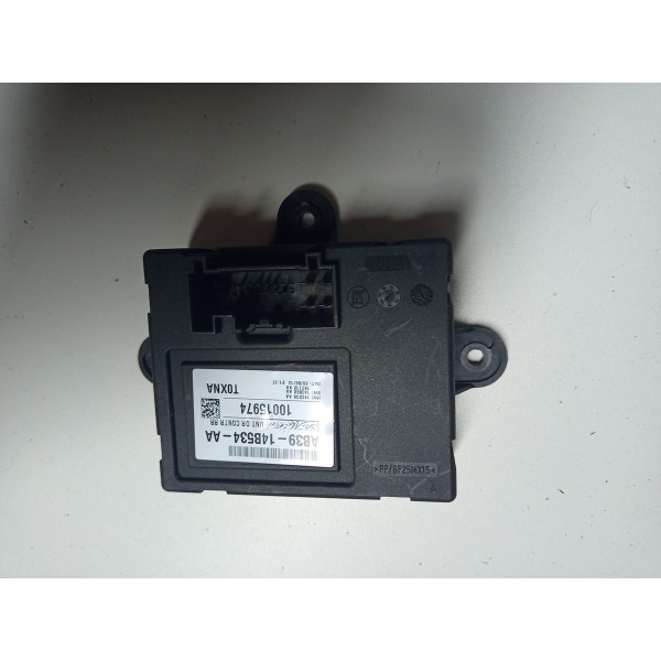 Módulo Da Porta Traseira Direita Ford Ranger 3.2 2013/2017