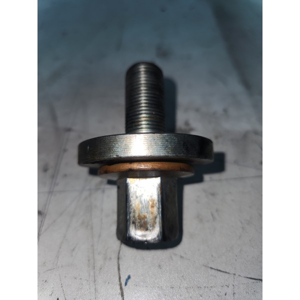 Polia Virabrequim Toyota Hilux 2.8 2020 Original