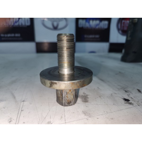 Polia Virabrequim Toyota Hilux 2.8 2020 Original