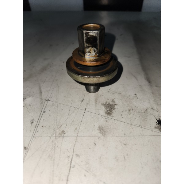 Polia Virabrequim Toyota Hilux 2.8 2020 Original