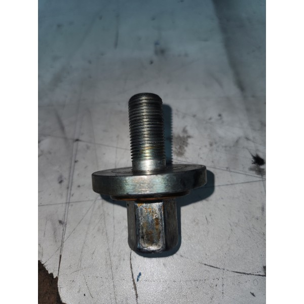 Polia Virabrequim Toyota Hilux 2.8 2020 Original