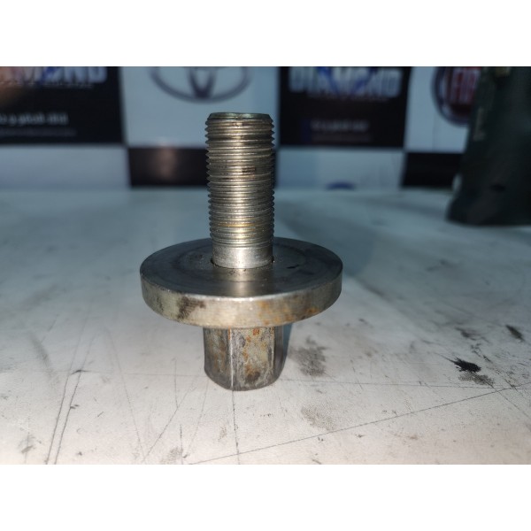 Polia Virabrequim Toyota Hilux 2.8 2020 Original