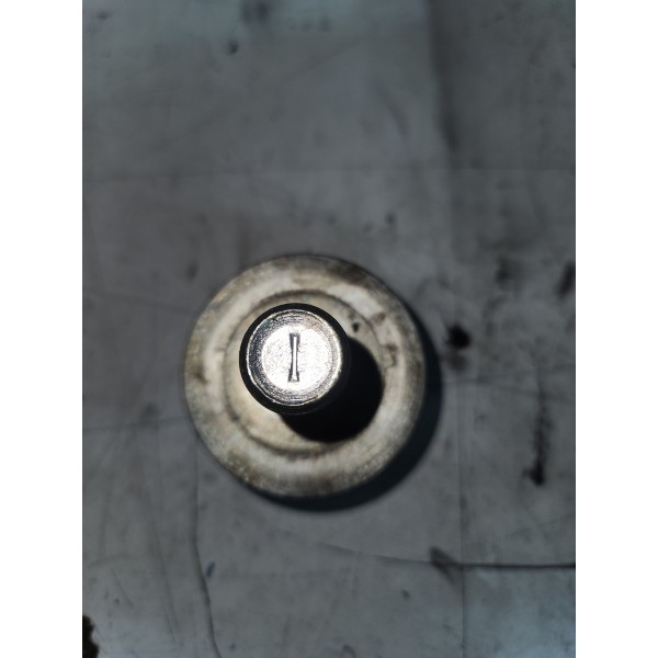 Polia Virabrequim Toyota Hilux 2.8 2020 Original