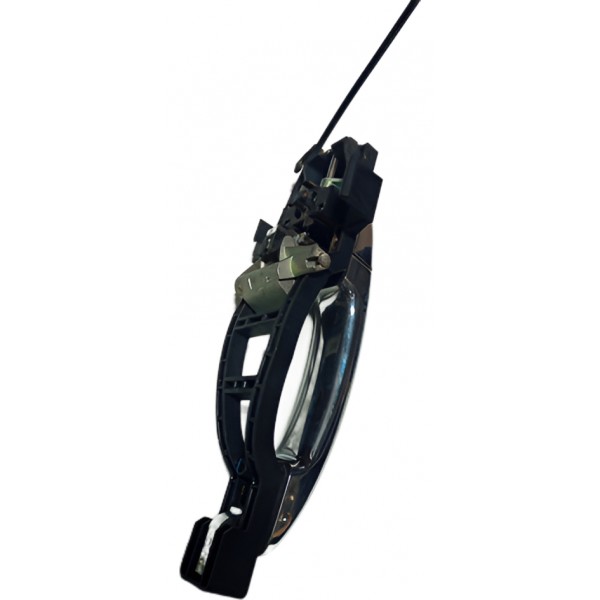 Maçaneta Da Porta Traseira Direita Da Ford Ranger 3.2 2017