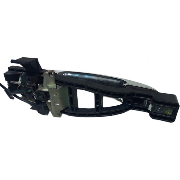 Maçaneta Da Porta Traseira Direita Da Ford Ranger 3.2 2017