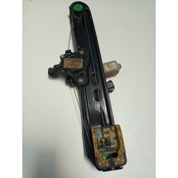 Máquina Do Vidro Traseiro Direito Ford Ranger 3.2 2013/2017
