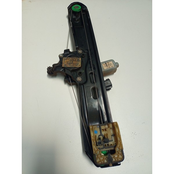 Máquina Do Vidro Traseiro Direito Ford Ranger 3.2 2013/2017