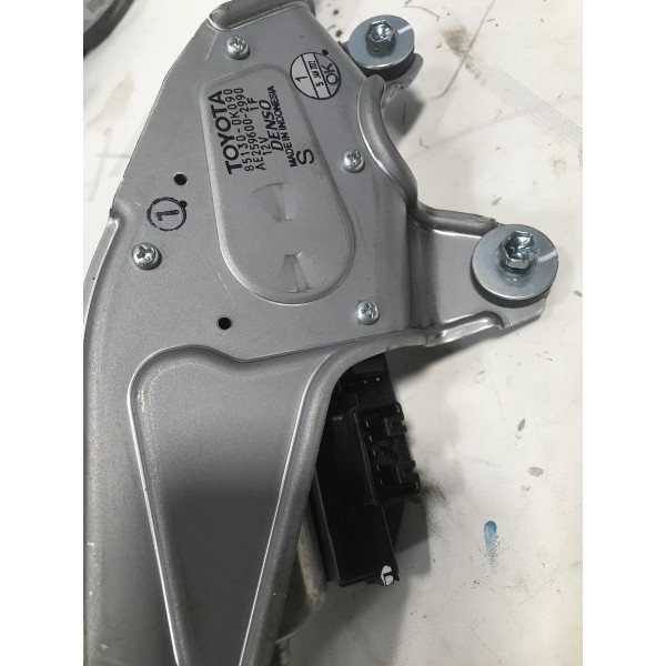 Motor Do Limpador Traseiro Toyota Sw4 Diesel 2021