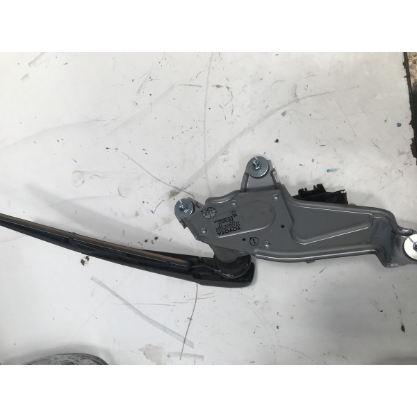 Motor Do Limpador Traseiro Toyota Sw4 Diesel 2021