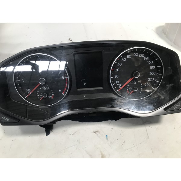 Painel Instrumento Vw Amarok V6 Diesel 3.0 2017 Á 2022.