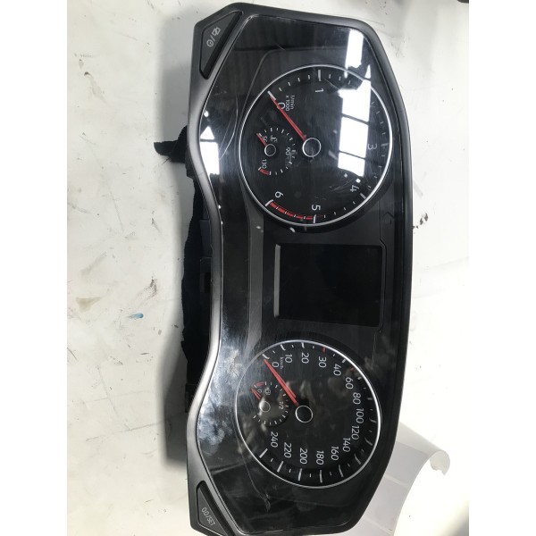 Painel Instrumento Vw Amarok V6 Diesel 3.0 2017 Á 2022.