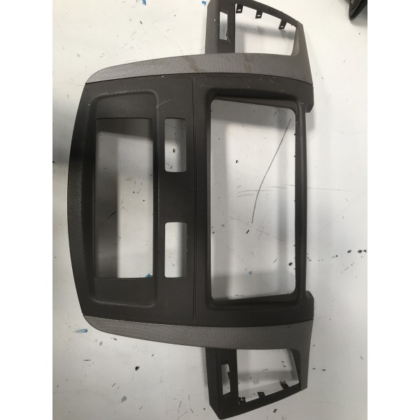 Moudura Painel Central Radio Hilux Ou Sw4 12/15 - 554200k160