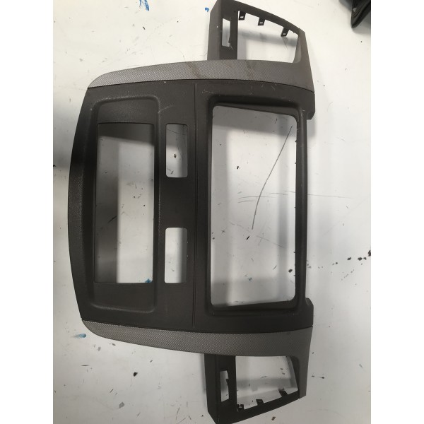 Moudura Painel Central Radio Hilux Ou Sw4 12/15 - 554200k160