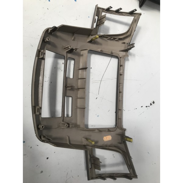 Moudura Painel Central Radio Hilux Ou Sw4 12/15 - 554200k160