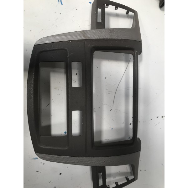 Moudura Painel Central Radio Hilux Ou Sw4 12/15 - 554200k160