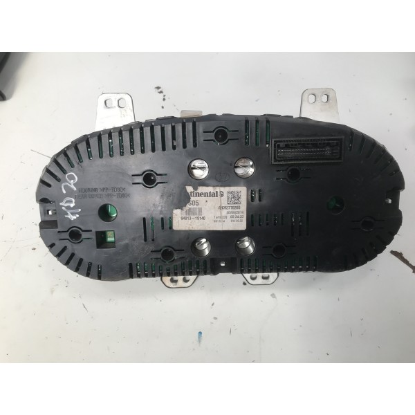 Painel Instrumento Hyundai Hb20 2012 A 2017