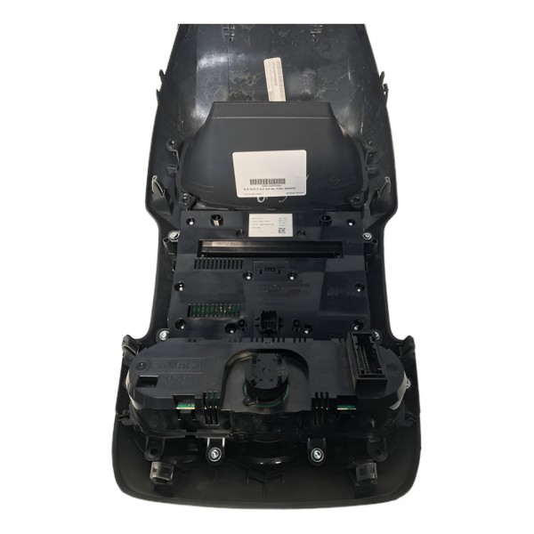 Comando Ar C/ Moldura Radio Ford Ranger 2012/16