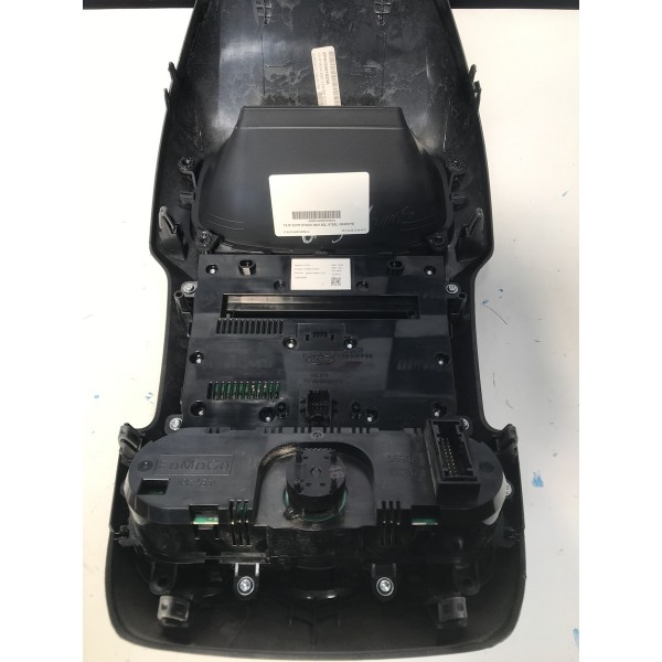 Comando Ar C/ Moldura Radio Ford Ranger 2012/16