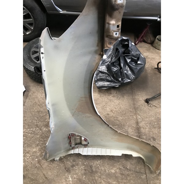 Para Lama Lado Esquerdo  Ford Ranger Ano 2013/2015 Original