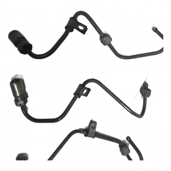 Jogo Cano Dos Bicos/flauta L200 Triton 3.2